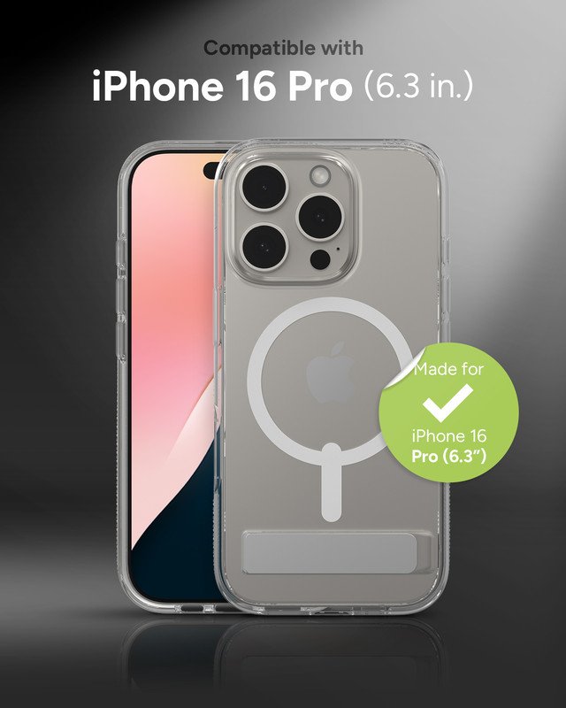 iPhone 16 Pro & Pro MAX – MagSafe, Shockproof - Image 3