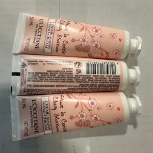 L’OCCITANE Hand Cream Pack of 3
