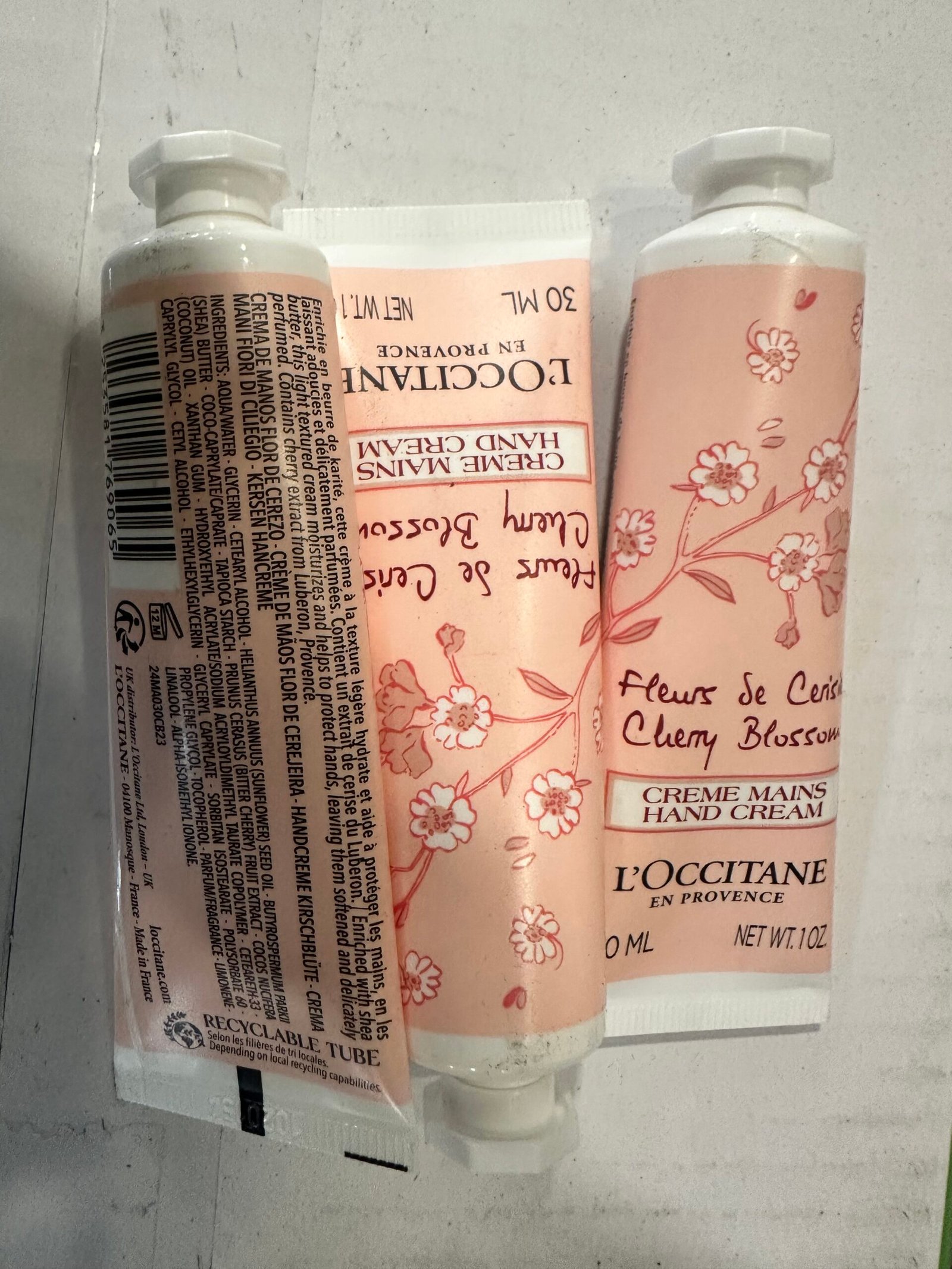 L’OCCITANE Hand Cream Pack of 3 - Image 4