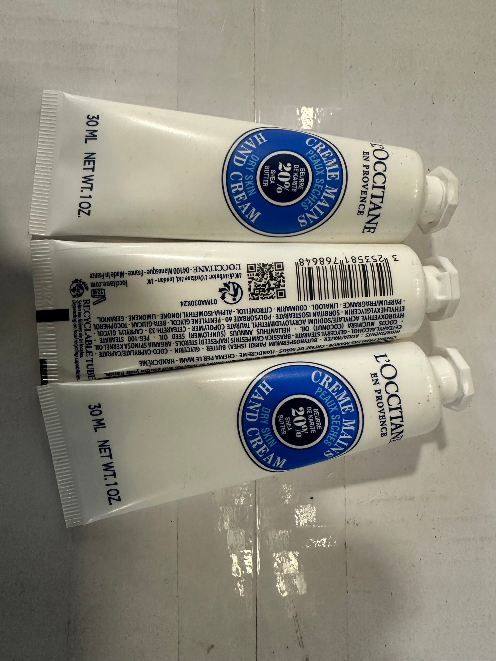 L’OCCITANE Hand Cream Pack of 3 - Image 3