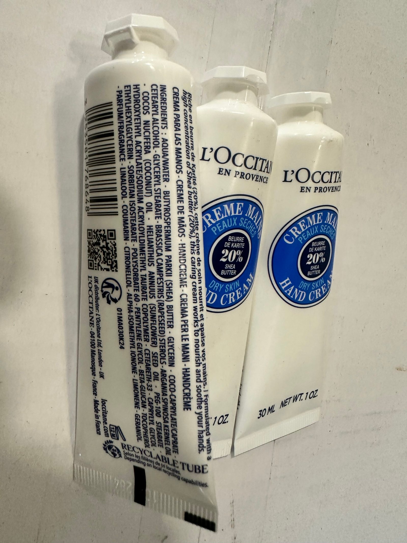L’OCCITANE Hand Cream Pack of 3 - Image 2