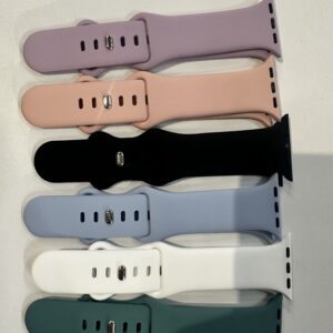 6 days Interchangeable Bands for All Smartwatches