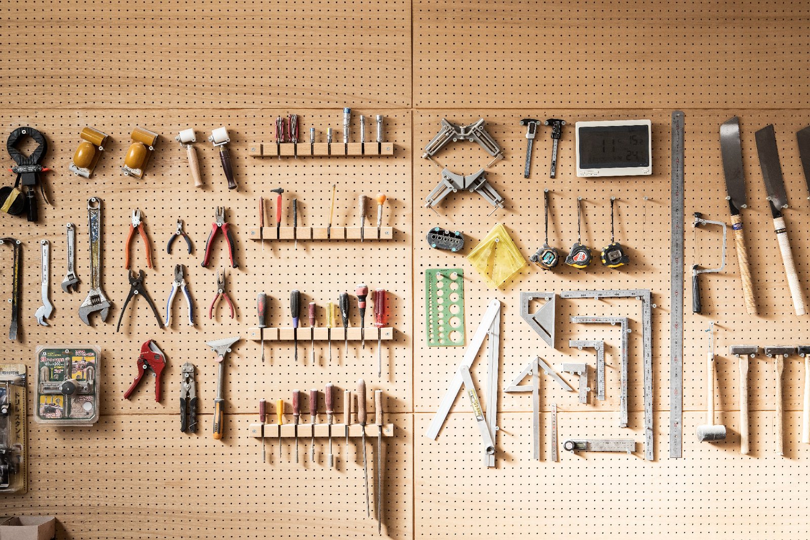 Tools & DIY