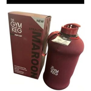 The Gym Keg 2.2L Bottle
