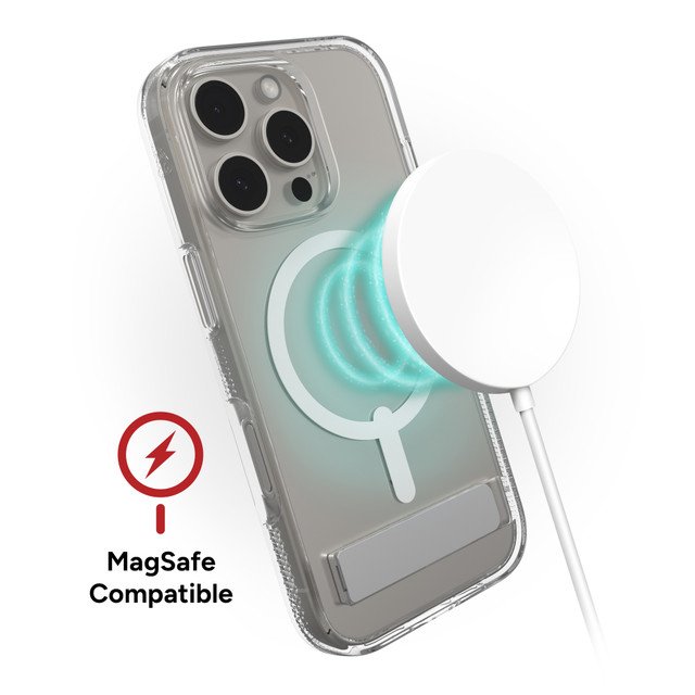 iPhone 16 Pro & Pro MAX – MagSafe, Shockproof - Image 2