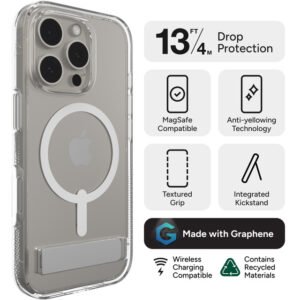 iPhone 16 Pro & Pro MAX – MagSafe, Shockproof
